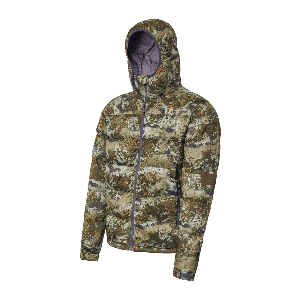 Hunting puffer jacket best sale